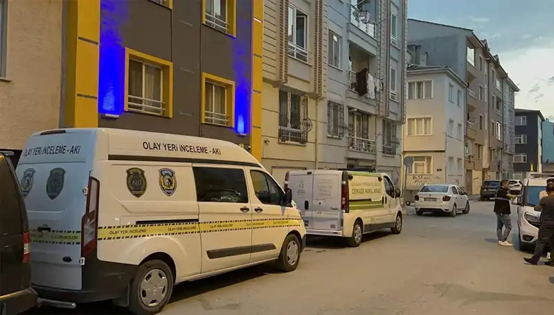 Apartman Merdiveninde Gerçekleşen Şüpheli Ölüm Olayı Tüm Dikkatleri Üzerine Topladı