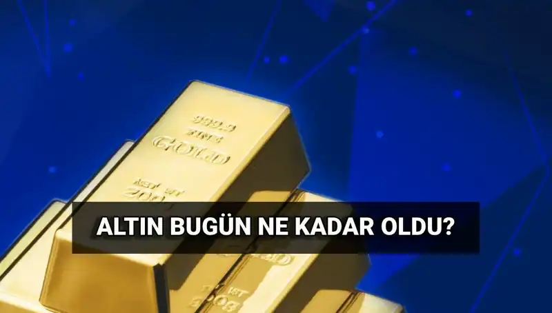 Altın Fiyatlarında Son Durum: 3 Haziran Canlı Güncelleme