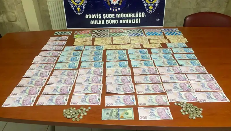 Kumar Oynayanlara Verilen 83 Bin Lira Ceza: Yasa Dışı Oyunların Tehlikesi