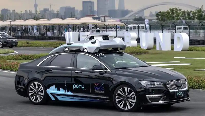 Şanghay Sokaklarında Robotaksilerle Geleceğe Yolculuk: Pony AI İle Tanışın!