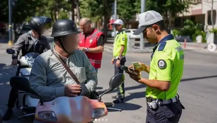 Isparta'da Trafik Denetimleri: Sürücüler Artık Daha Dikkatli Olmak Zorunda!