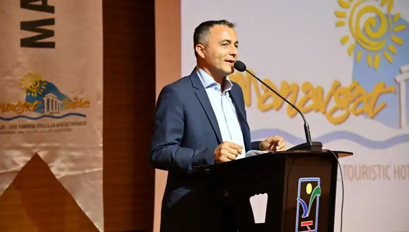 Manavgat’ta Şok Gelişme: Belediye Başkanı Niyazi Nefi Kara Gözaltına Alındı