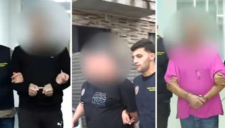 Gürcistan’da Türk Çetelerine Gözaltı Operasyonu: 12 Kişi Tutuklandı