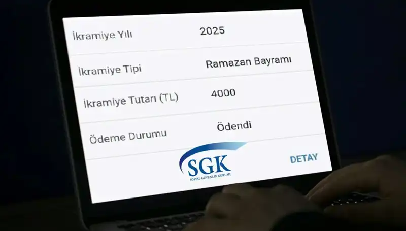 2025 Emekli Bayram İkramiyesi Sorgulama Süreci ve Fark Ödemeleri