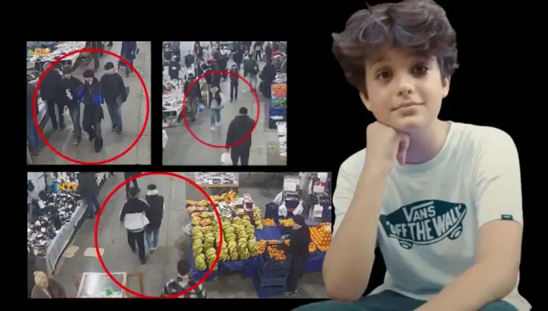 Gençlerin Suçlarıyla Yüzyüze Gelen Mattia Ahmet Minguzzi'nin Ailesi Savcılıkta