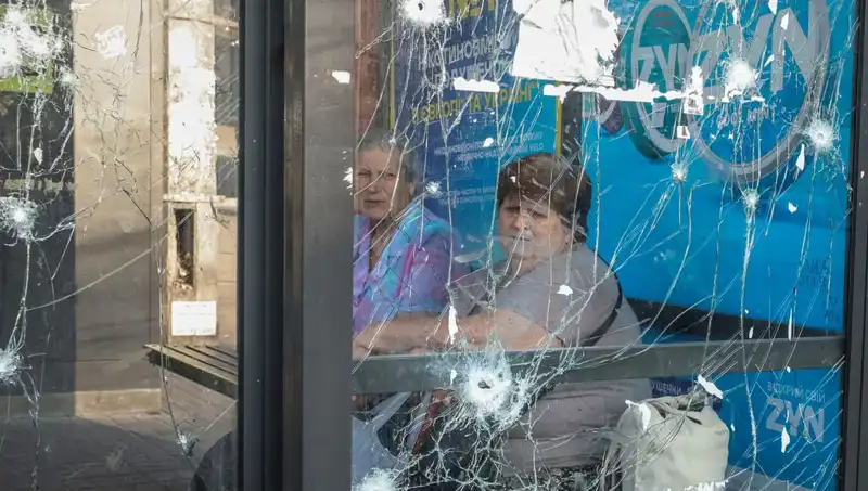 Rusya'nın Kiev'e Yönelik Saldırıları: İki Can Kaybı ve Derin Etkiler