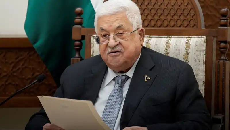 Filistin Devlet Başkanı Mahmud Abbas, Halefini Seçerek Geleceğe Dönük Kararını Açıkladı