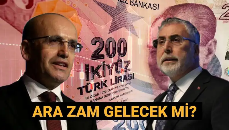 Asgari Ücret Ara Zammı Beklentileri: Artış Yüzde Kaç Olacak?