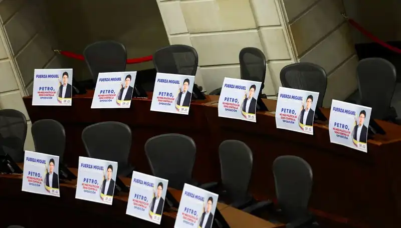 Senatör Uribe’nin Sağlık Durumu Ciddiyetini Koruya Devam Ediyor