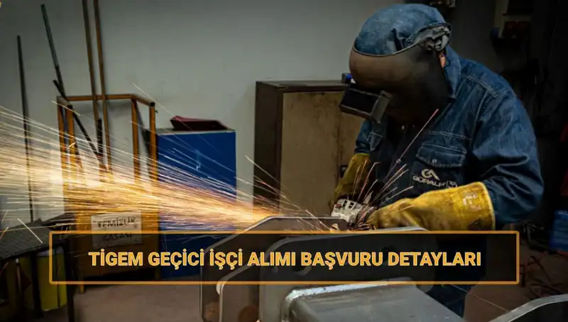 TİGEM İşçi Alımı Başvuru Süreci ve Kura Tarihleri