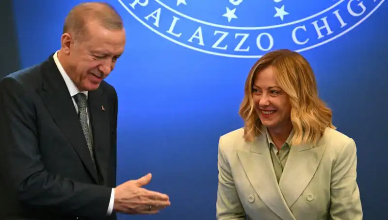 Erdoğan Roma Zirvesi'nde İtalya'nın AB Sürecine Desteğini Vurguladı