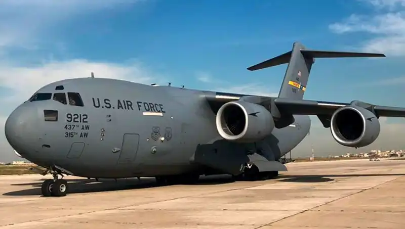 Pentagon'un Lübnan'a Gönderdiği Saldırı Uçakları ve Norveç'e Savaş Helikopterleri