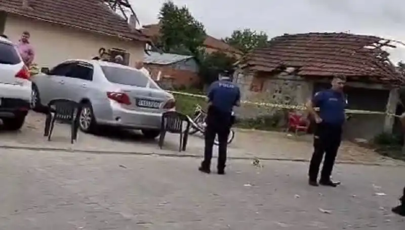 Öldürüp Kaçtı, Tuvalette Yakalanan Zanlıların Sırrı Ne?