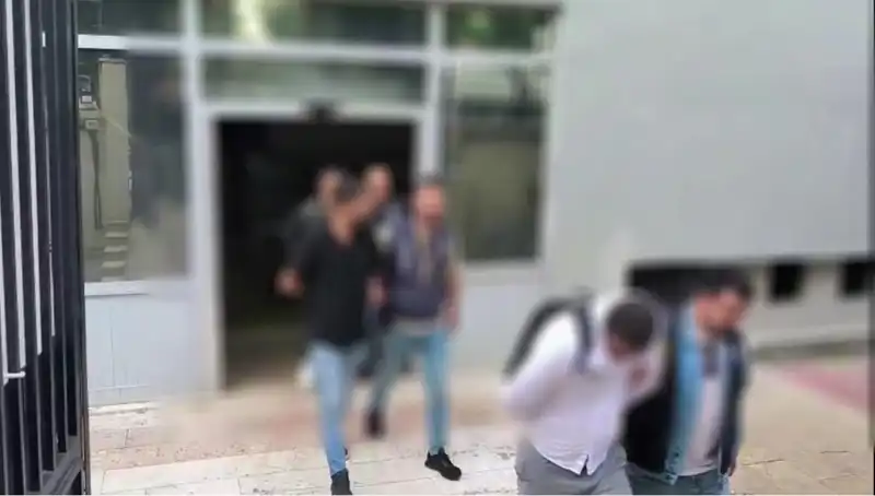 Sahte Yatırım İlanlarıyla Milyonlarca Lira Dolandırıcılık: 6 Kişi Tutuklandı