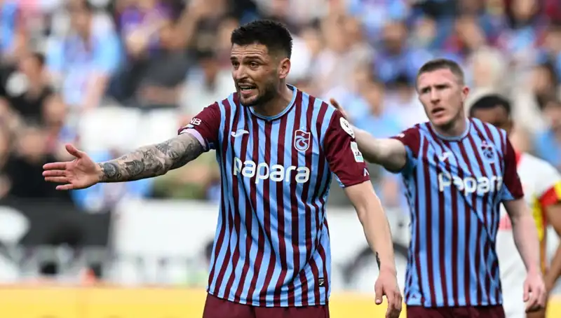 Trabzonspor Türkiye Kupası'nda 17. Final İçin Mücadele Verecek!