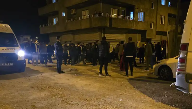 Şırnak'ta Taşlı ve Sopalı Kavga: Dört Yaralı, Şehir Karıştı!