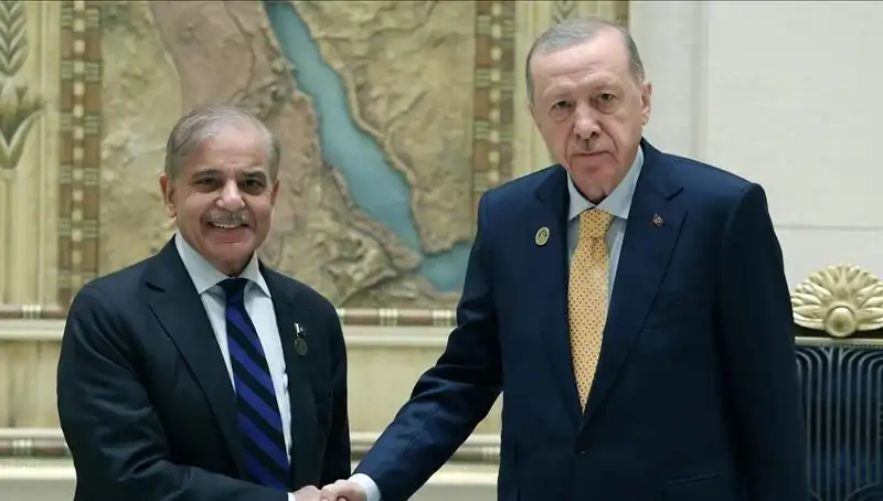 Cumhurbaşkanı Erdoğan, İstanbul’da Pakistan Başbakanı Şerif ile Önemli Görüşme Gerçekleştirecek!