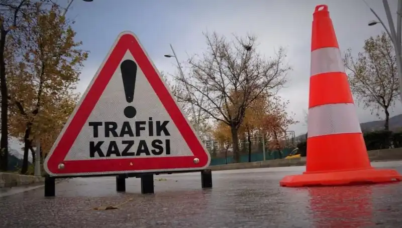 Giresun'da Korkunç Kaza: 1 Hayatını Kaybetti, 3 Yaralı