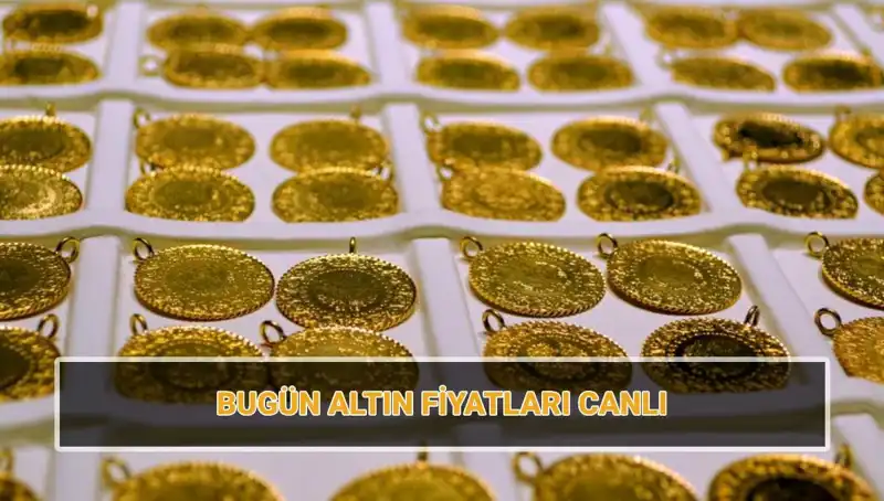 Altın Fiyatları Düşüşte: 4 Nisan'da Güncel Değerler Neler?