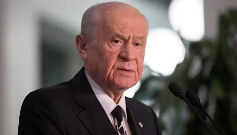 Bahçeli, Kurban Vekaletini Kızılay’a Vererek Örnek Bir Dayanışma Gösterdi
