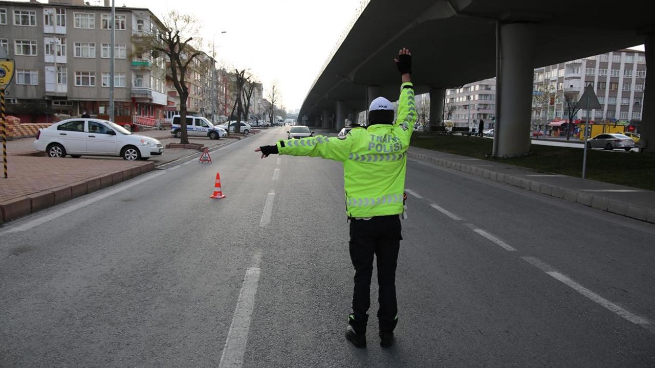 İstanbul'da Yollarda Trafiğe Kapatma Uygulaması Başlıyor!