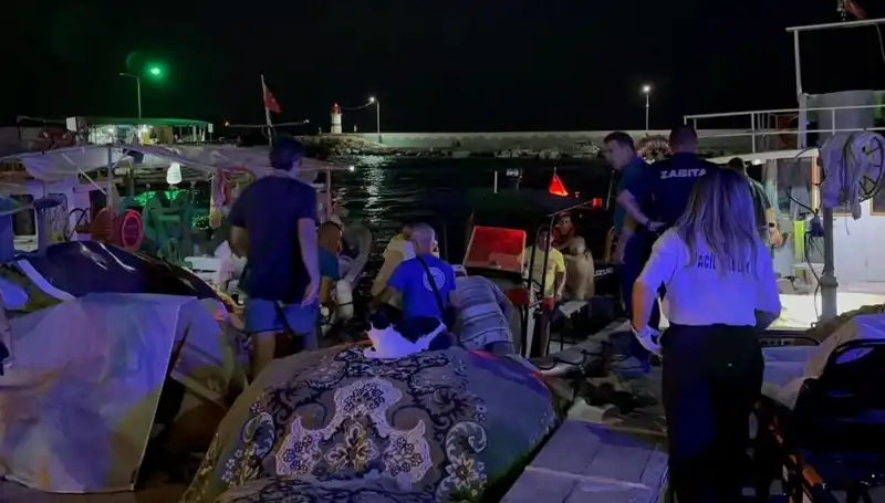 Balıkesir'de 75 Yaşındaki Adam Denizde Kayboldu: Arama Çalışmaları Devam Ediyor