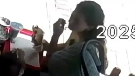 Saçını Tostun İçine Koyan Kadının Şaşırtan Gerekçesi Nedir?