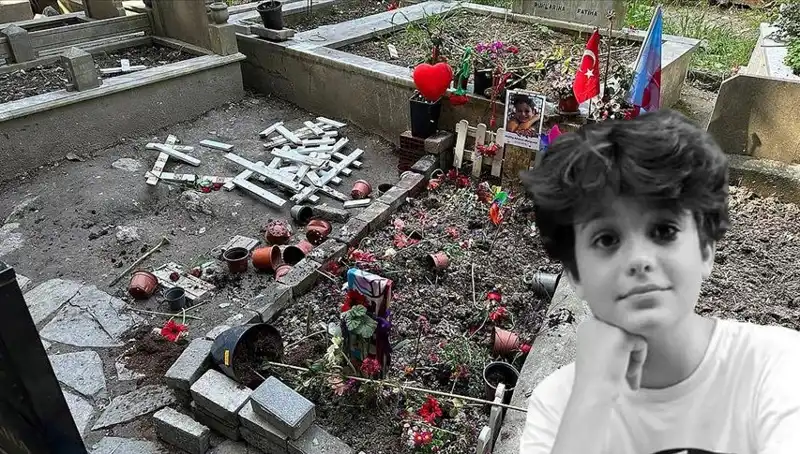 Mattia Ahmet Minguzzi'nin Mezarı Hedef Alındı: Saldırıya Verilecek Cezalar Belli Oldu