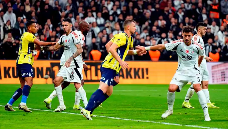 Fenerbahçe ile Beşiktaş: 15 Milyar TL’lik Büyük Derbi Heyecanı
