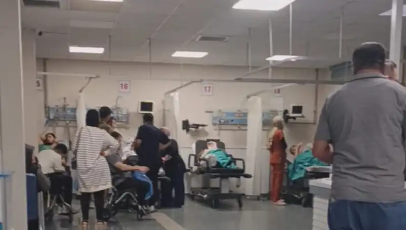 Asker Eğlencesinde Yiyecek Skandalı: 39 Kişi Hastanelik Oldu!