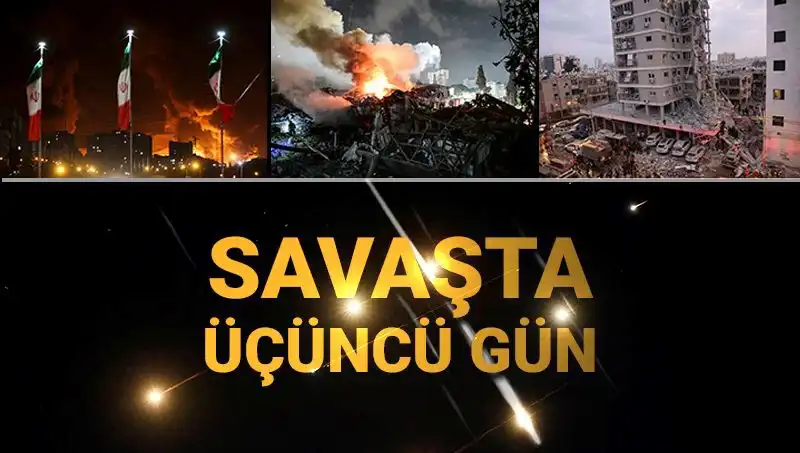 İsrail-İran Çatışmasında Çarpıcı Gelişmeler: 2 Mossad Ajanı Yakalandı ve İsfahan Hedef Alındı