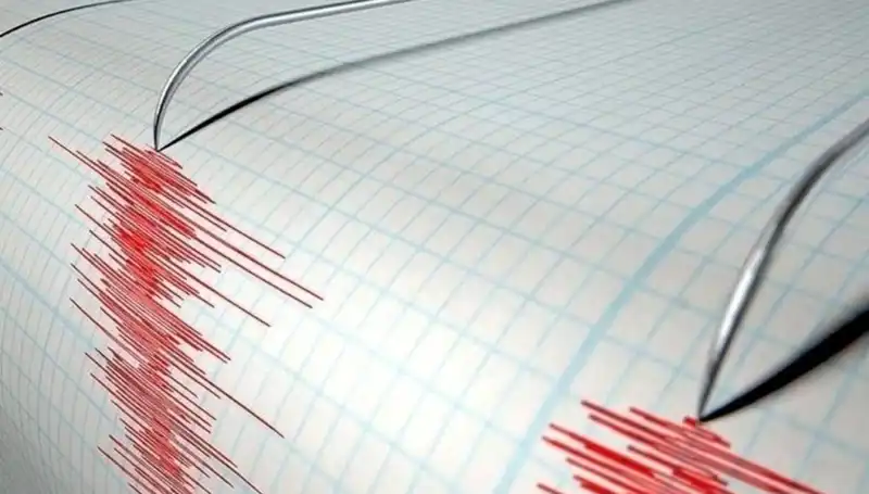Akdeniz'de 3.8 Büyüklüğünde Deprem! Bölge Halkı Tedirgin