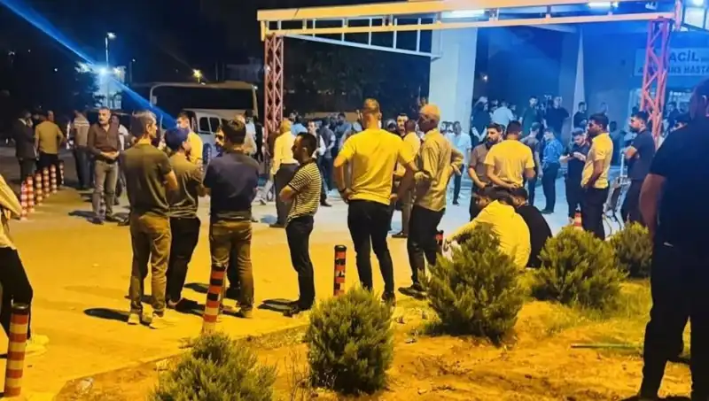Şırnak’ta İki Aile Arasında Silahlı Kavga: 1 Kişi Hayatını Kaybetti