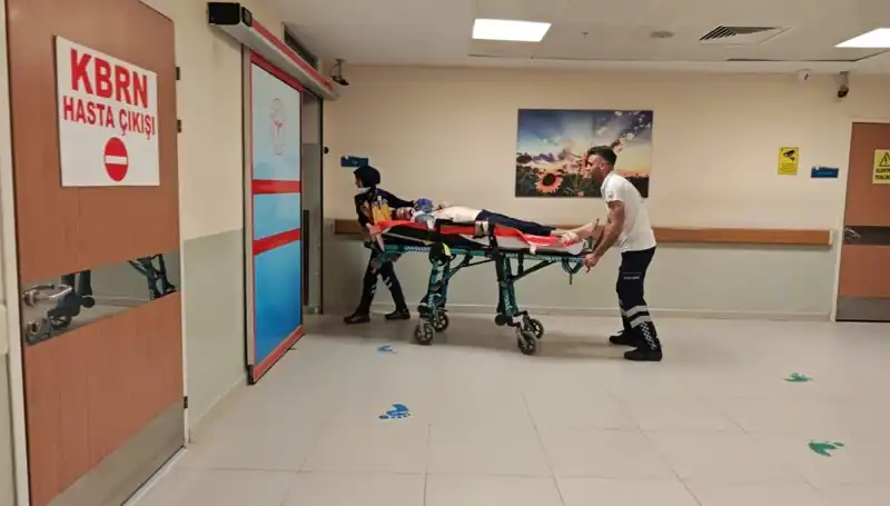 Bursa'da Kadın, Kocasını Tartışma Sonucu Silahla Vurdu: Olayın Detayları