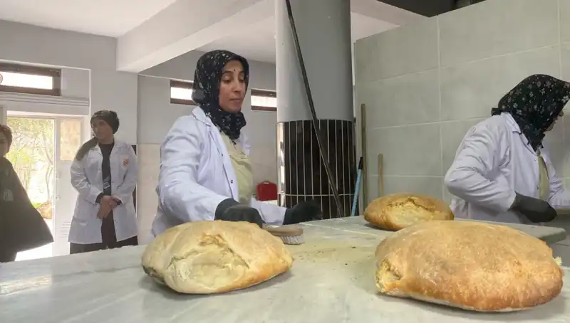 600 Yıllık Ata Ekmeği, Ailelerin Geçim Kaynağı Oldu!