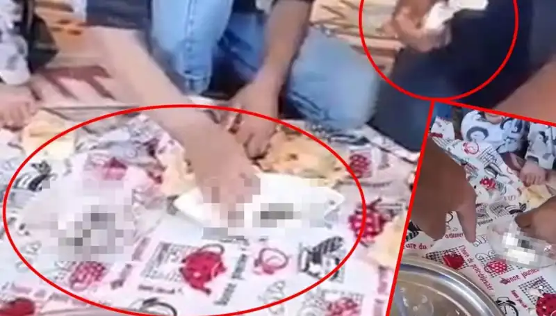 Diyarbakır'de Çocuklara Yapılan Akılalmaz İşkence Gözler Önüne Serildi