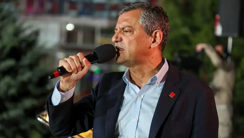 Özgür Özel: CHP'yi Provokasyonlarla Susturmayı Başaramayacaklar