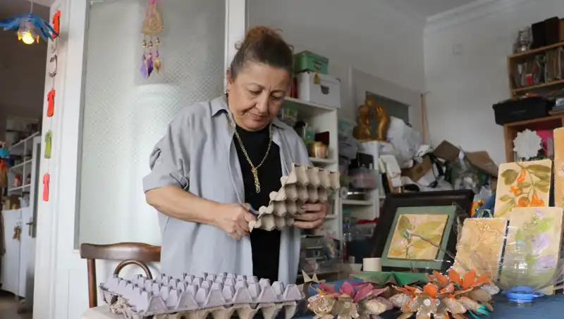Türkiye’nin Çevre Dostu Yenilikçisi: Evsel Atıkları Değerlendiren Vizyoner