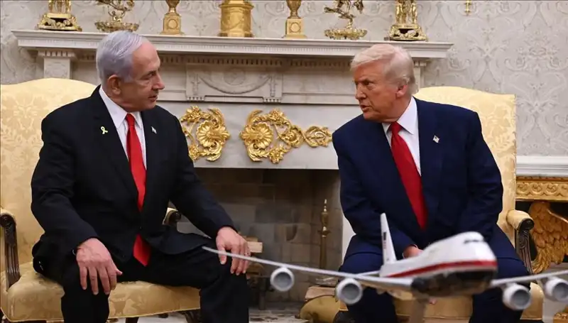 İsrail'de Tsunami Alarmı: Avrupa'dan Yükselen Tepkiler ve Trump'ın Sessizliği
