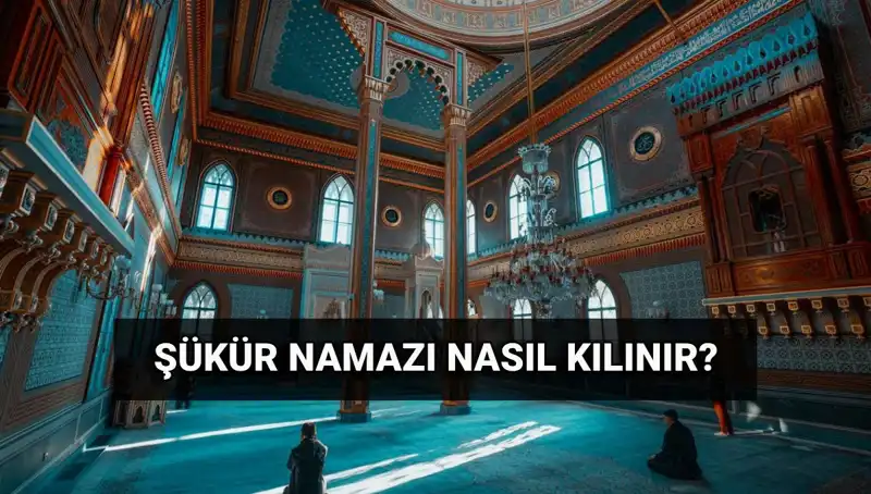 Kurban Bayramı'nda Şükür Namazı: Nasıl Kılınır?