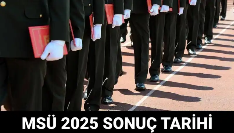 Milli Savunma Üniversitesi Sınav Sonuçları İçin Gözler Açıklanacak Tarihte