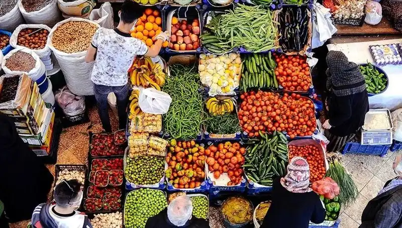 Market ve Pazarlarda Yapılan Testlerde 155 Üründe Pestisit Bulundu!
