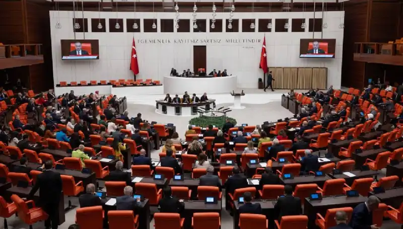 10. Yargı Paketi Meclis'te Onaylandı: Yasaların Değişiminde Tarihi Adım