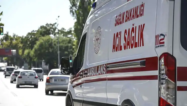 Tokat'ta Trajik Kaza: Merdivenden Düşen İmam Hayatını Kaybetti