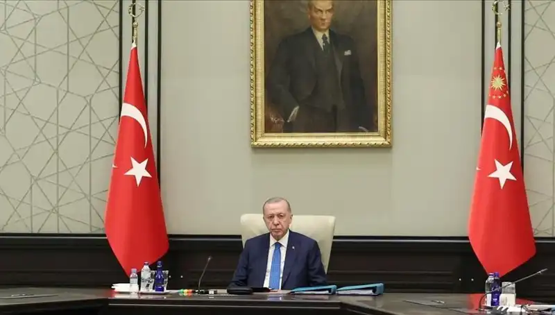 Yüksek Askeri Şura Toplantısı: Güvenlik Stratejileri Yeniden Gözden Geçiriliyor