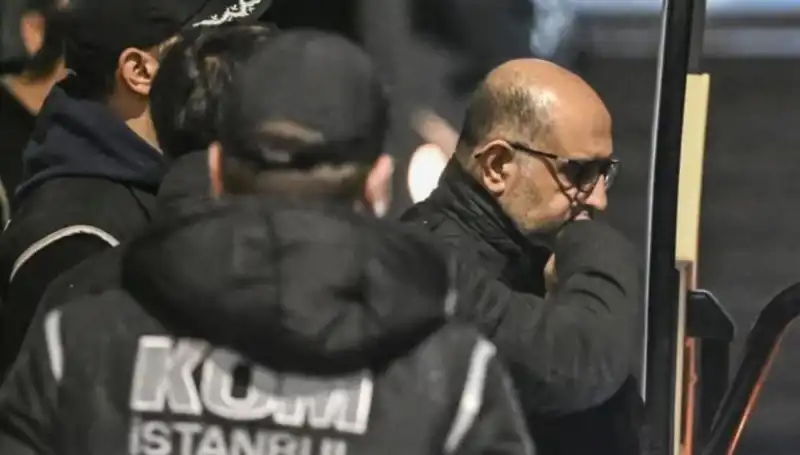 Aziz İhsan Aktaş'ın Ev Hapsi Kaldırıldı: Neler Olacak?