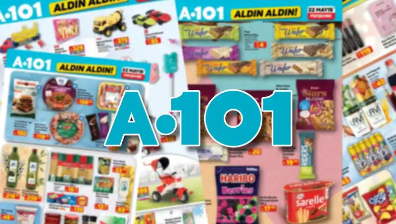A101 Aktüel Ürünleri: Mayıs Ayında Kaçırılmaması Gereken Fırsatlar