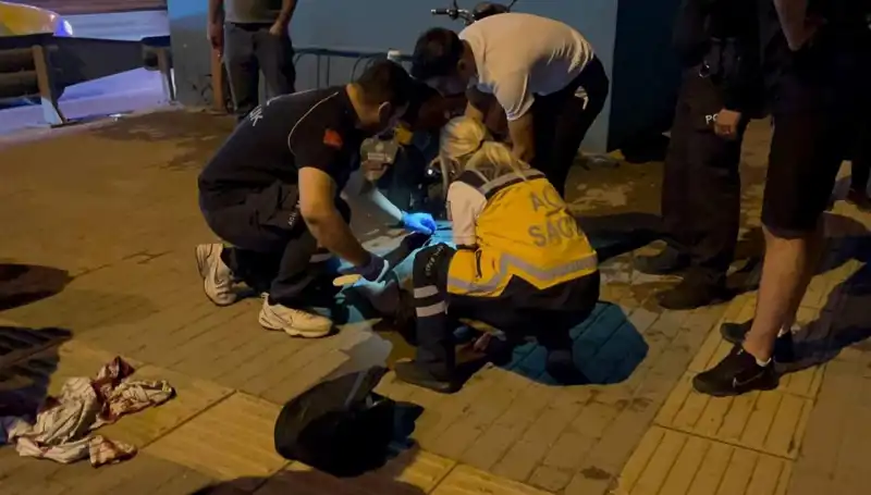 Metro İstasyonunda Neler Oldu? Olayın Detayları Şok Etti!