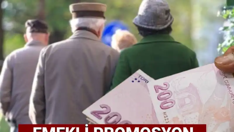 2025 Mart’ta Emekli Banka Promosyonları Güncellendi: En Yüksek Ödemeleri Hangi Bankalar Yapıyor?
