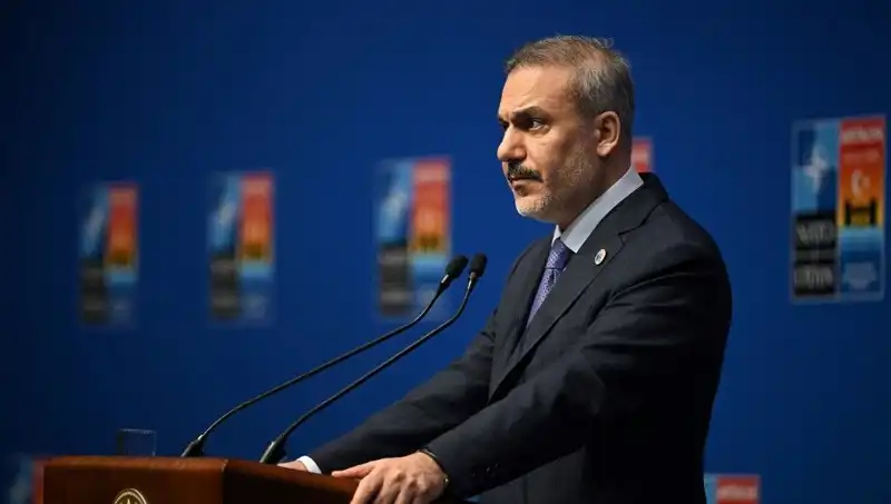 Dışişleri Bakanı Fidan, Tarihi Rusya Ziyaretine Hazırlanıyor